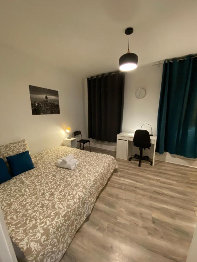Les Cosy De Nancy - L'Alcove City Trip 4 Etoiles 외부 사진