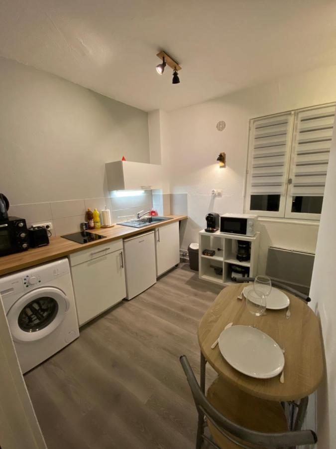 Les Cosy De Nancy - L'Alcove City Trip 4 Etoiles 외부 사진