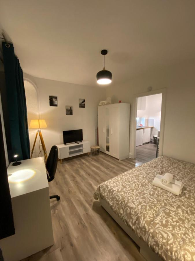 Les Cosy De Nancy - L'Alcove City Trip 4 Etoiles 외부 사진